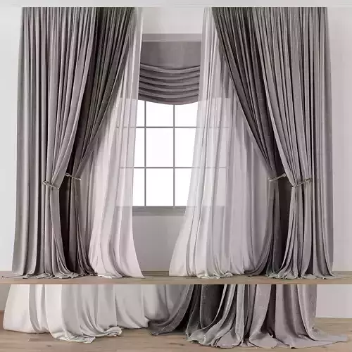 Curtain modern 9