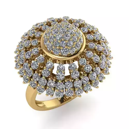 light weight gold diamond rings-C111116SKCH2026054-wt-10-15