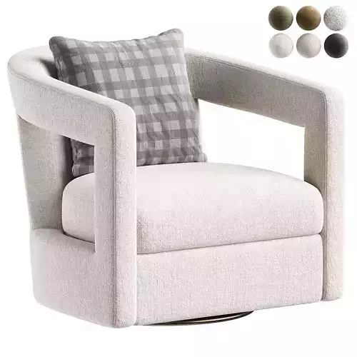 armchair kvadro 5