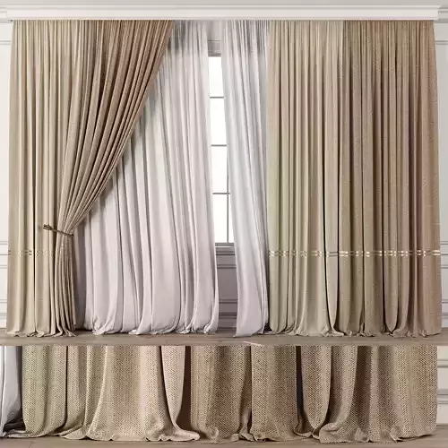 Curtain modern 11