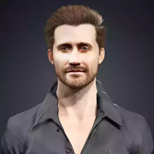 Jake Gyllenhaal Character 
