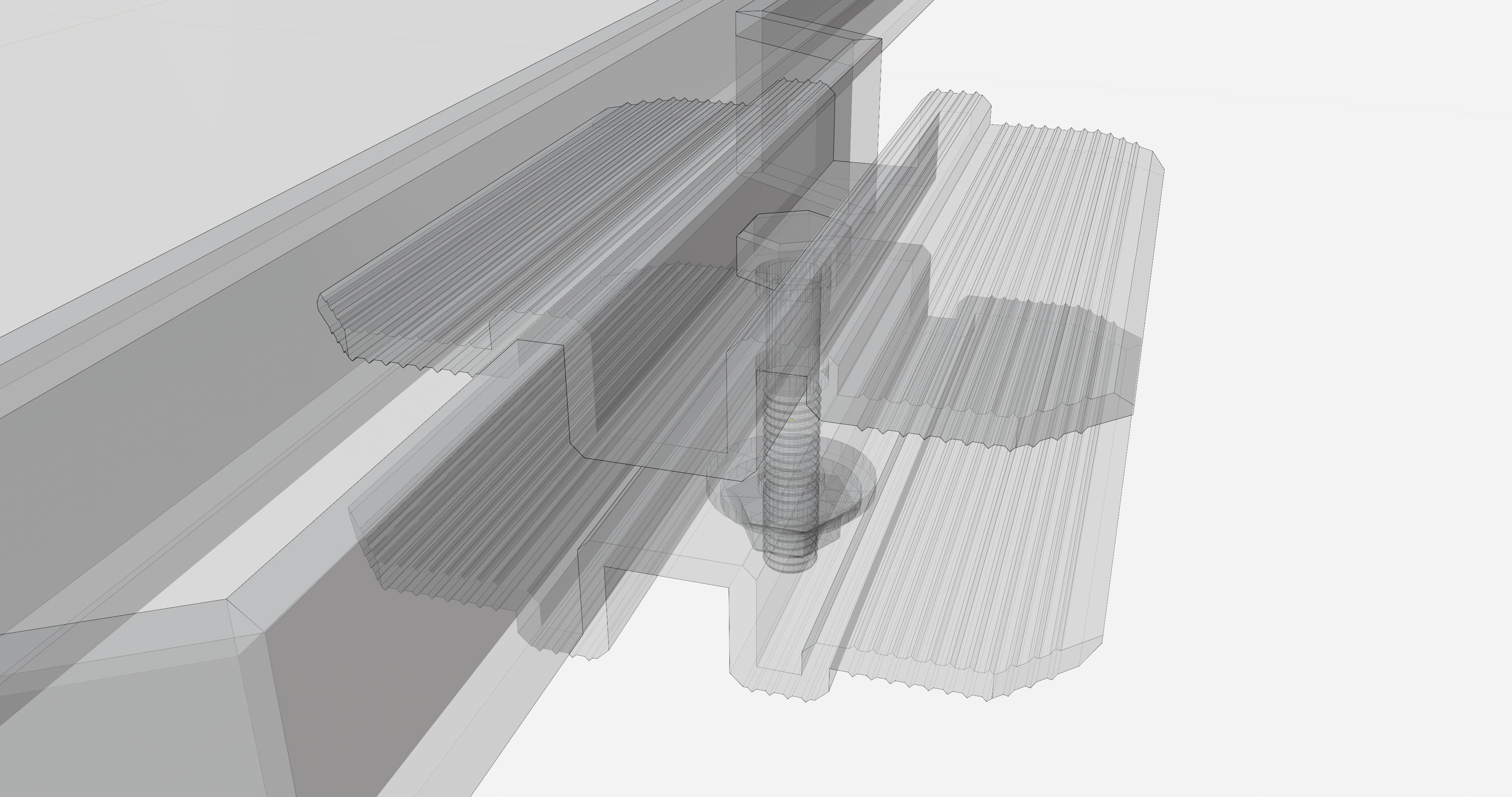 630W 2465x1134x35mm New Frame Solar Panel 3D model_23