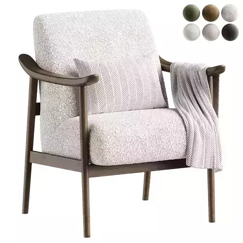 armchair soft 4