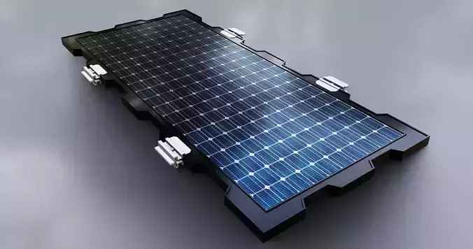 160W 1480x670x35mm New Frame Solar Panel