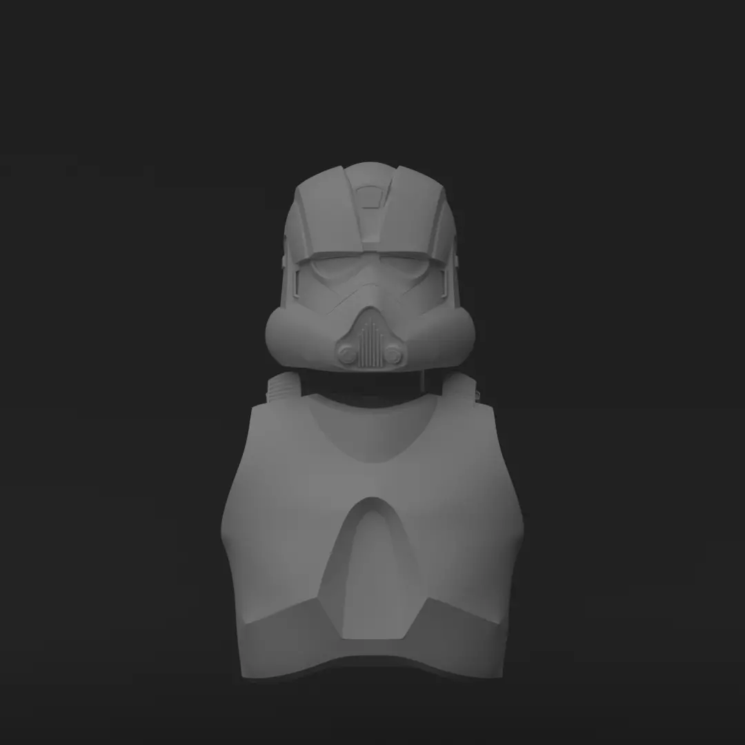 Clone Engineer Kit - One12 - STL files 3D print model