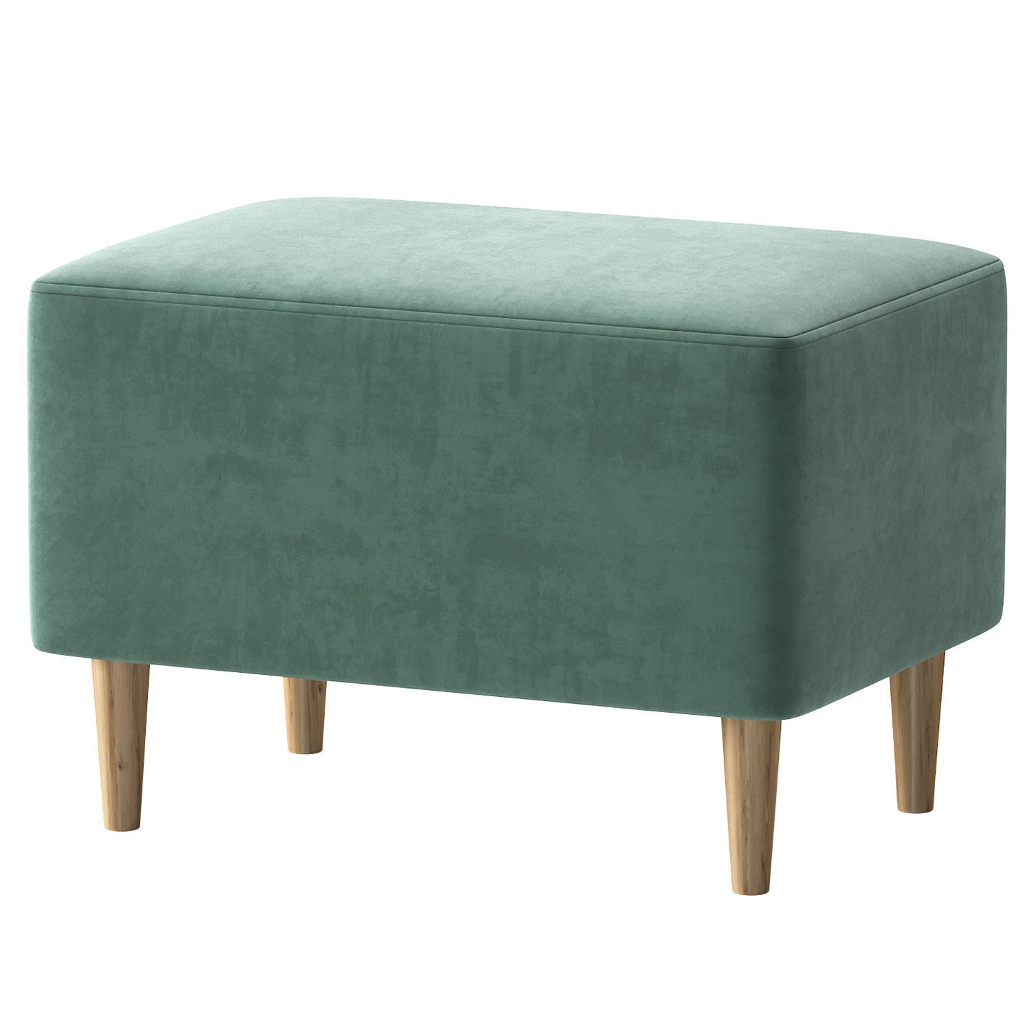 Bench Budapest 60 By inmyroom 3D model_3