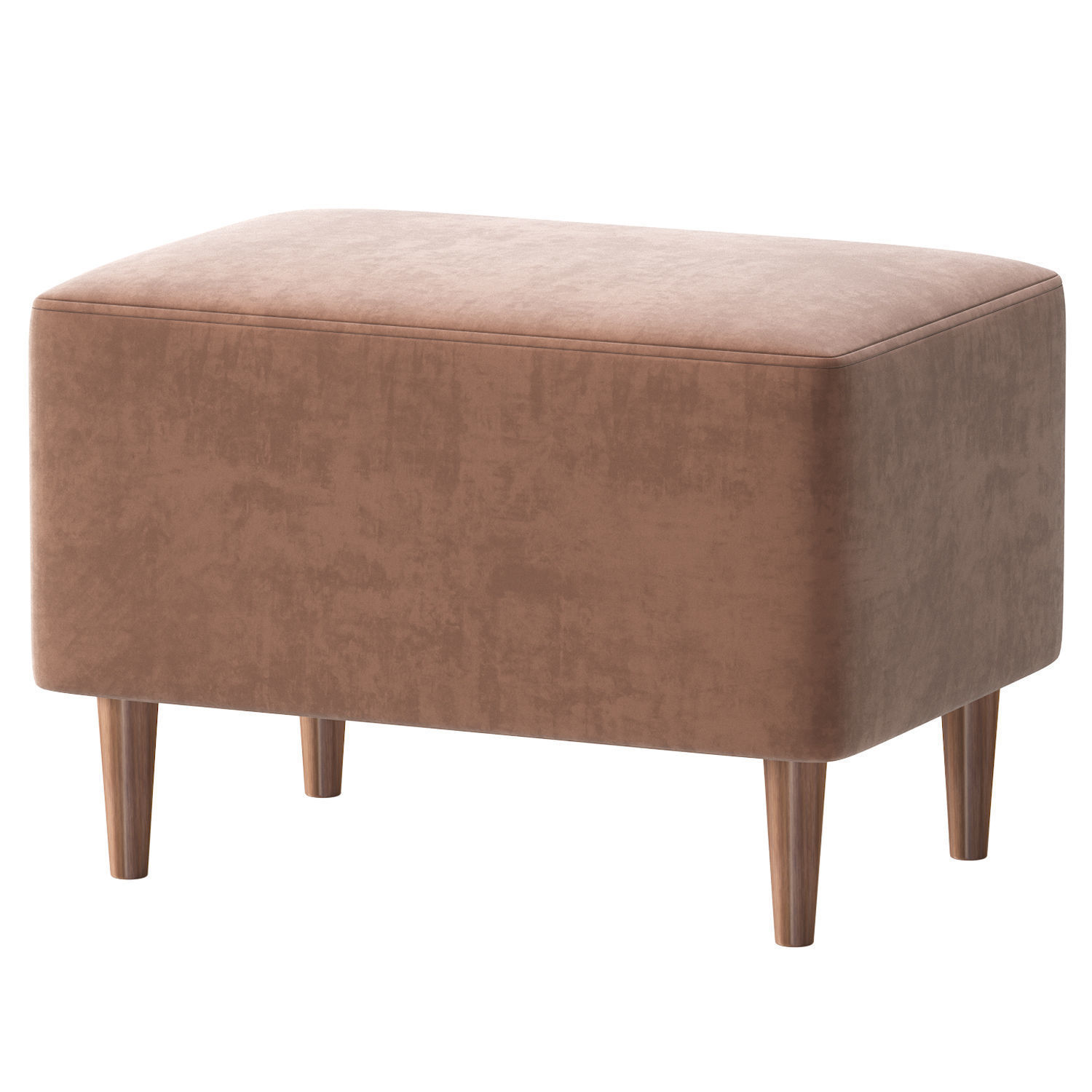 Bench Budapest 60 By inmyroom 3D model_5