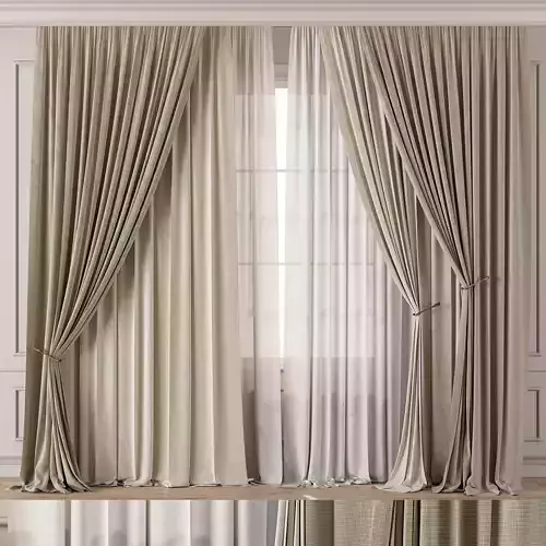 Curtain modern 12