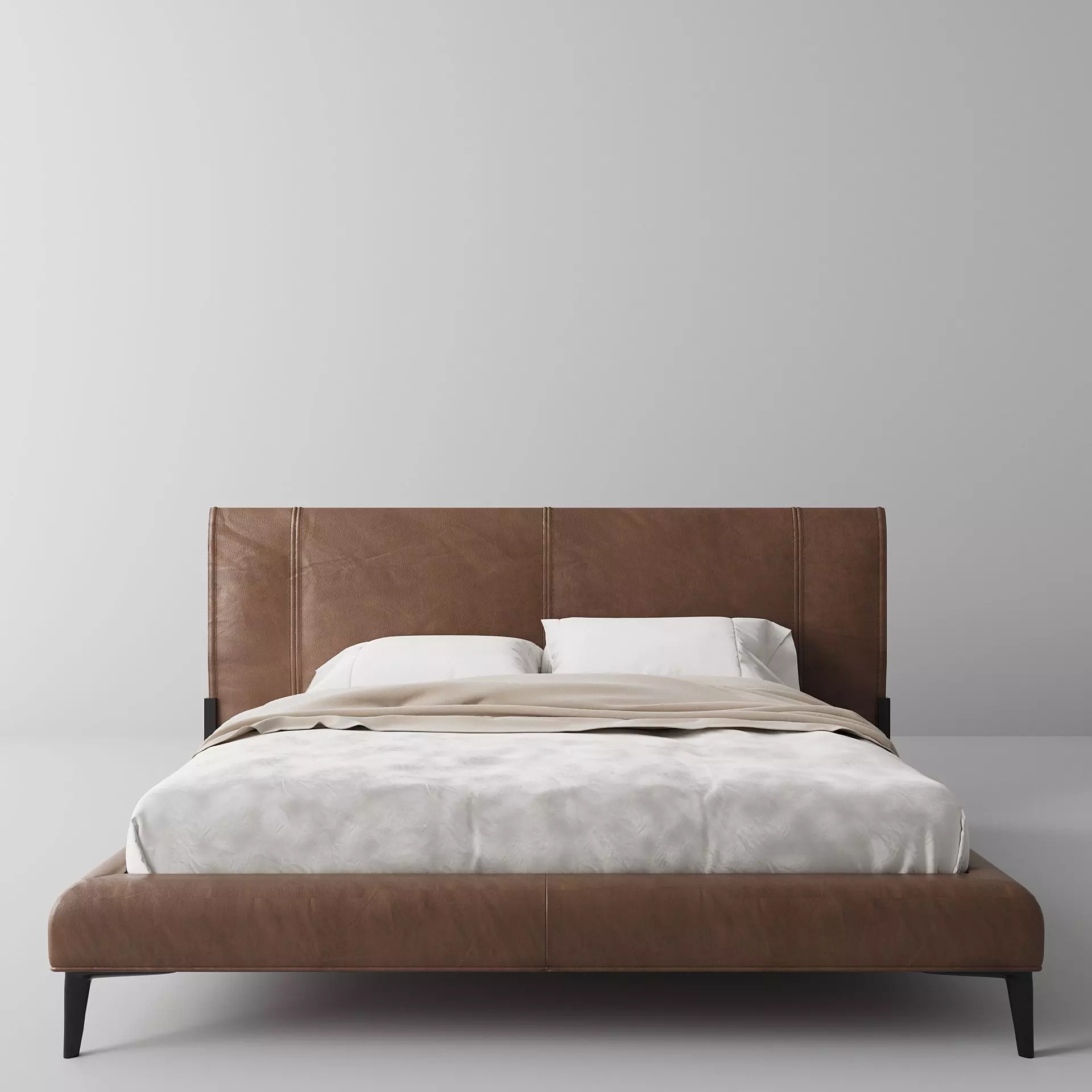 jesse bed 3D model_0