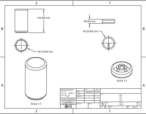 a morden style lamp for your household DIY lamp  3D print model_5