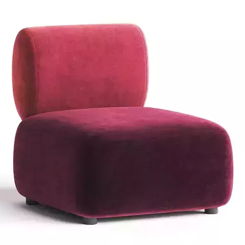 armchair red 2
