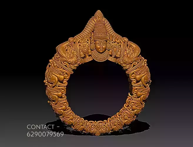 BALAJI BANGLE STL