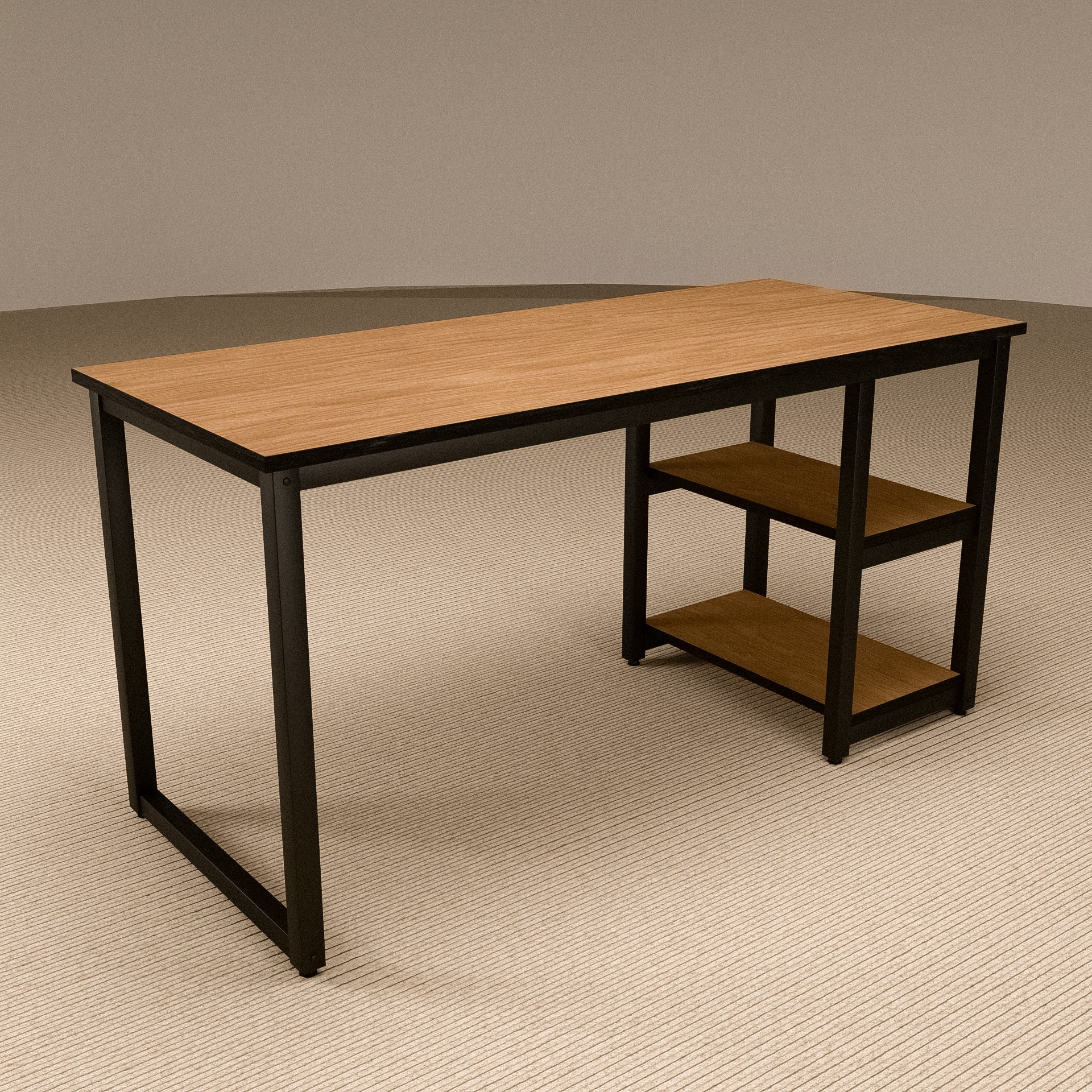 5 different tables for your projects Barok Design 3D model_6