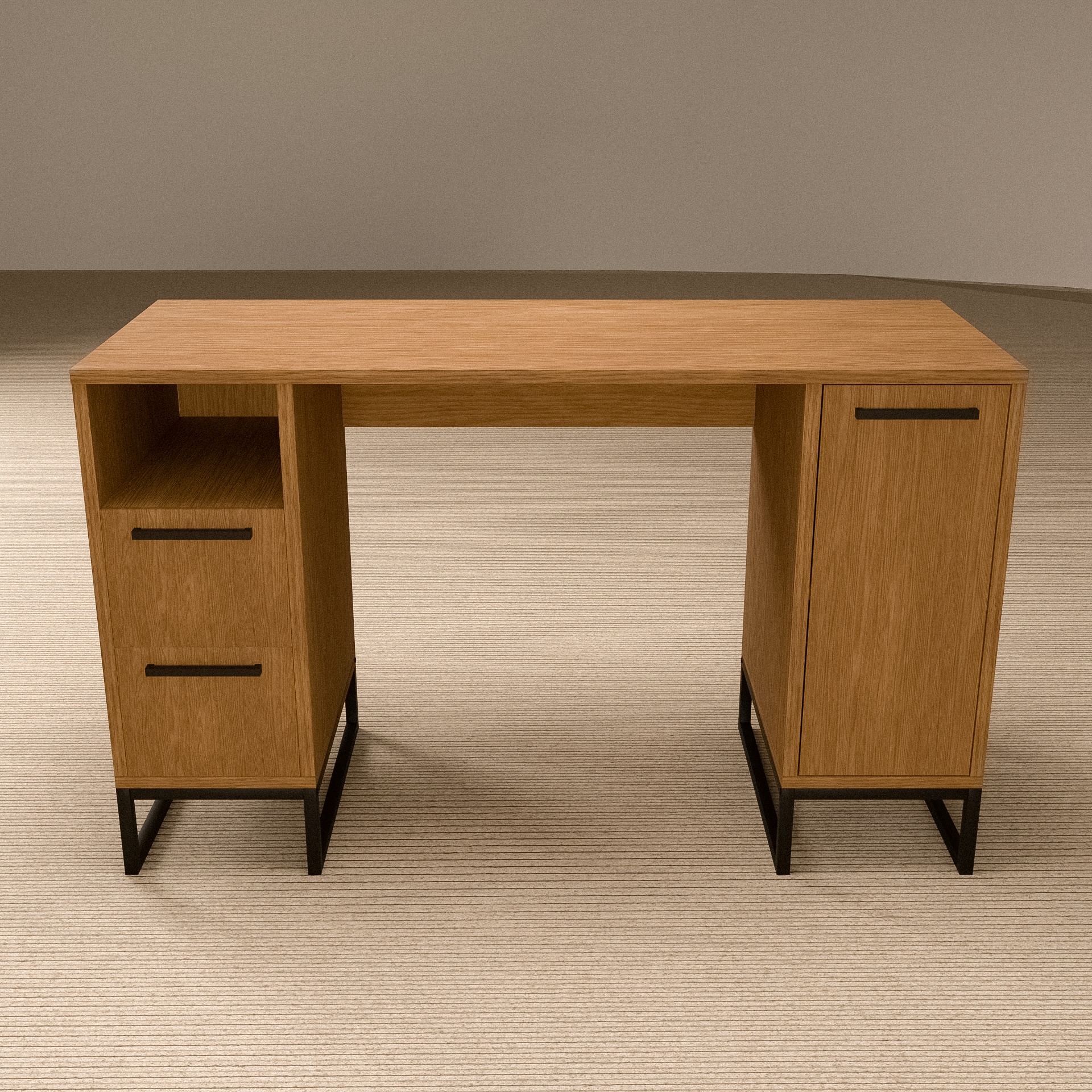 5 different tables for your projects Barok Design 3D model_4