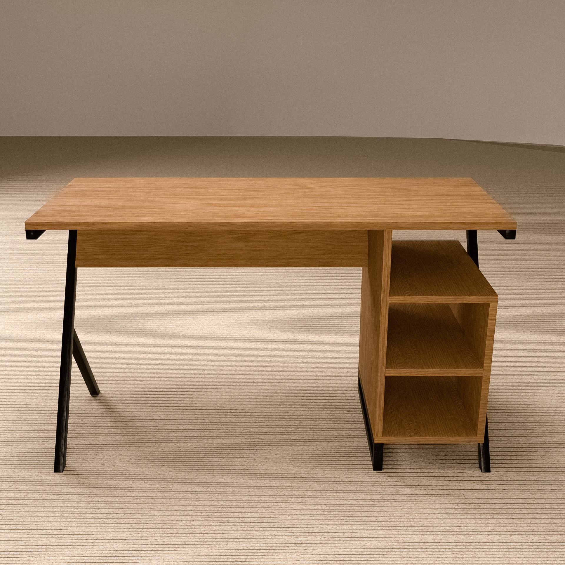 5 different tables for your projects Barok Design 3D model_2