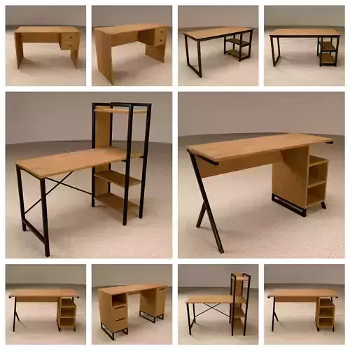 5 different tables for your projects Barok Design