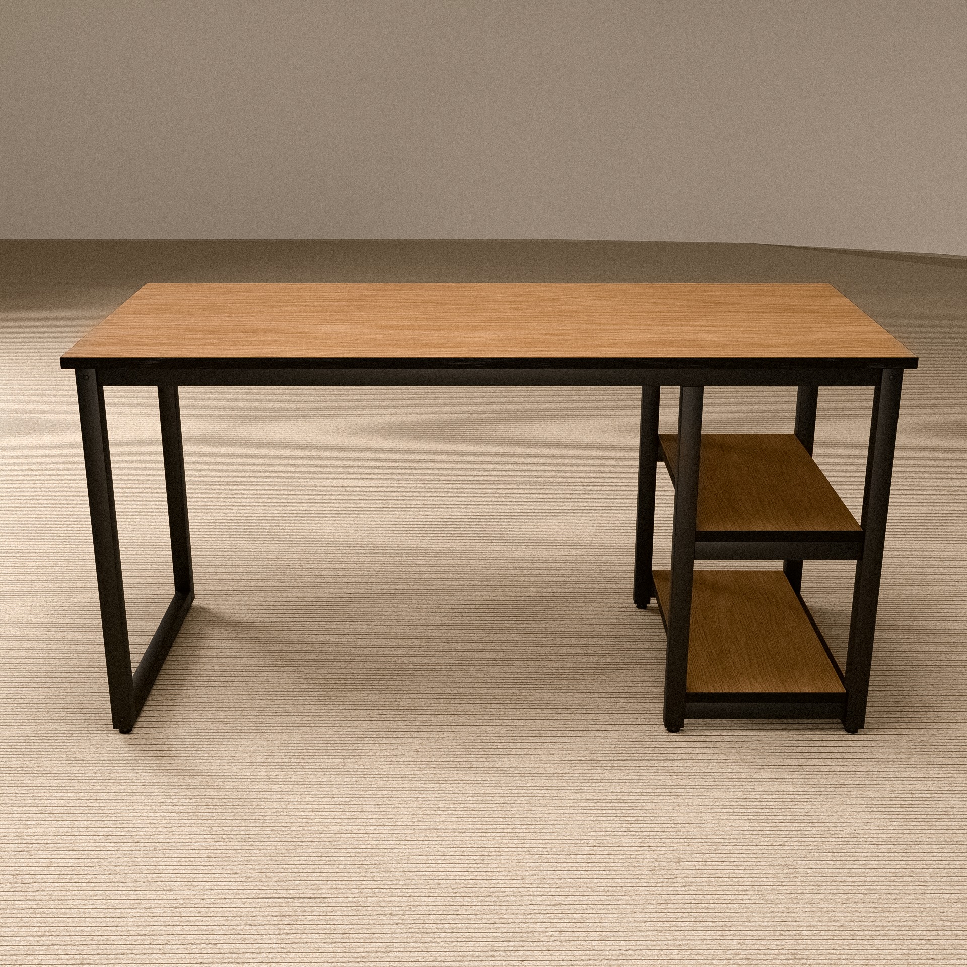 5 different tables for your projects Barok Design 3D model_7