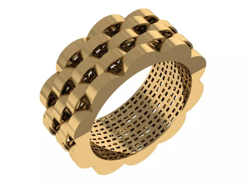 Ring  3D print model_0