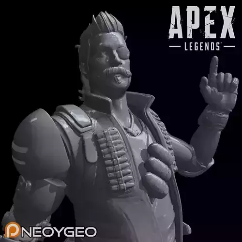 FUSE EXPLOSIVES ENTHUSIAST - APEX LEGENDS