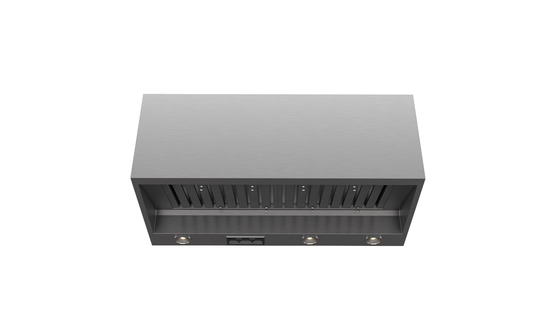 Wolf Wall Mount Canopy Range Hood PW482418 3D model_8