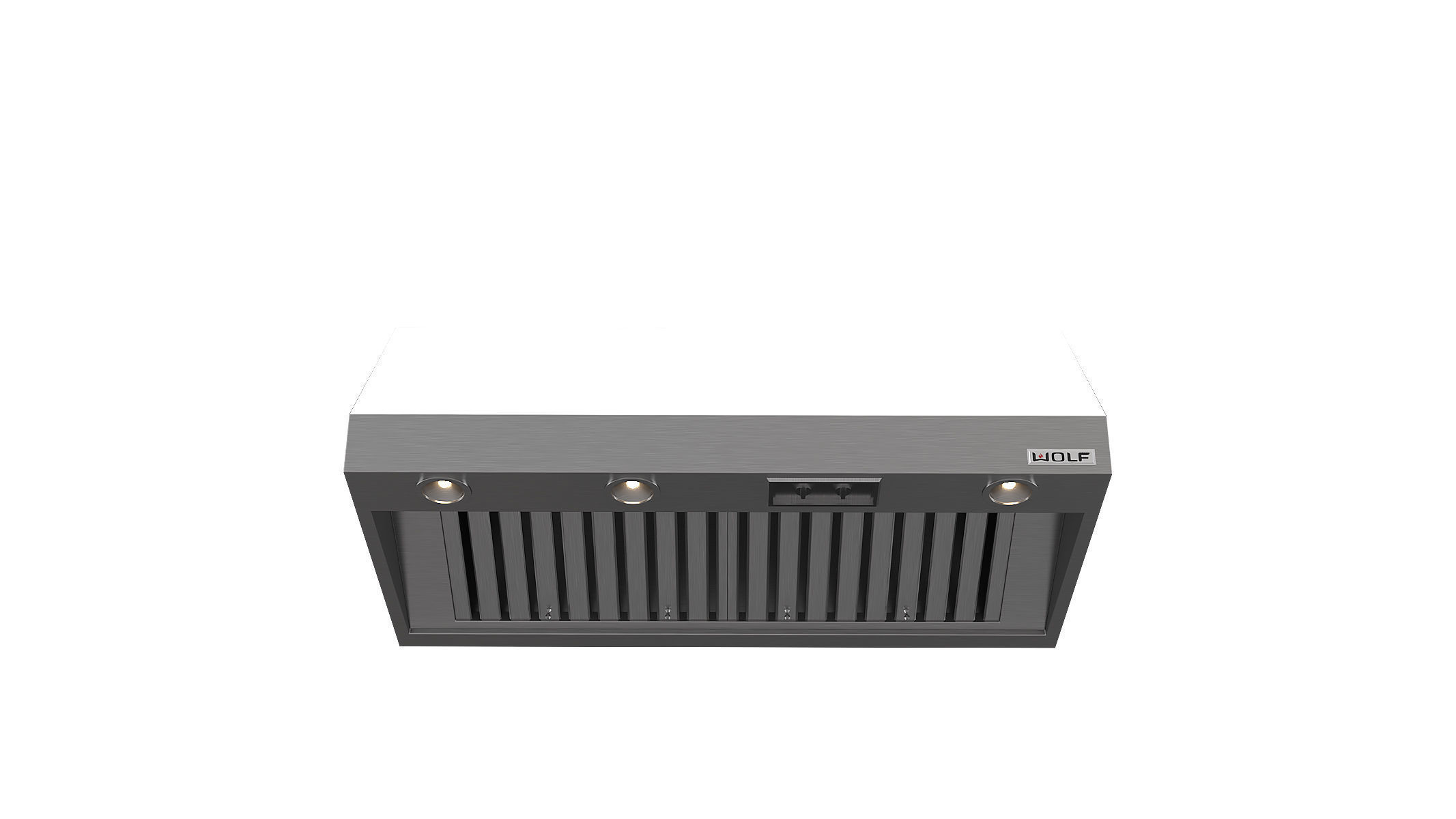 Wolf Wall Mount Canopy Range Hood PW482418 3D model_14