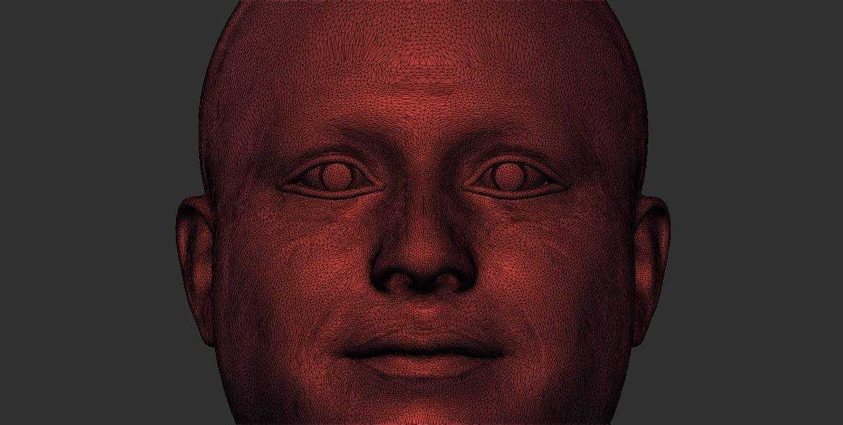 Statue of Kaaper 3d printable model 3D print model_8