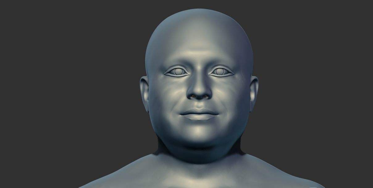 Statue of Kaaper 3d printable model 3D print model_2