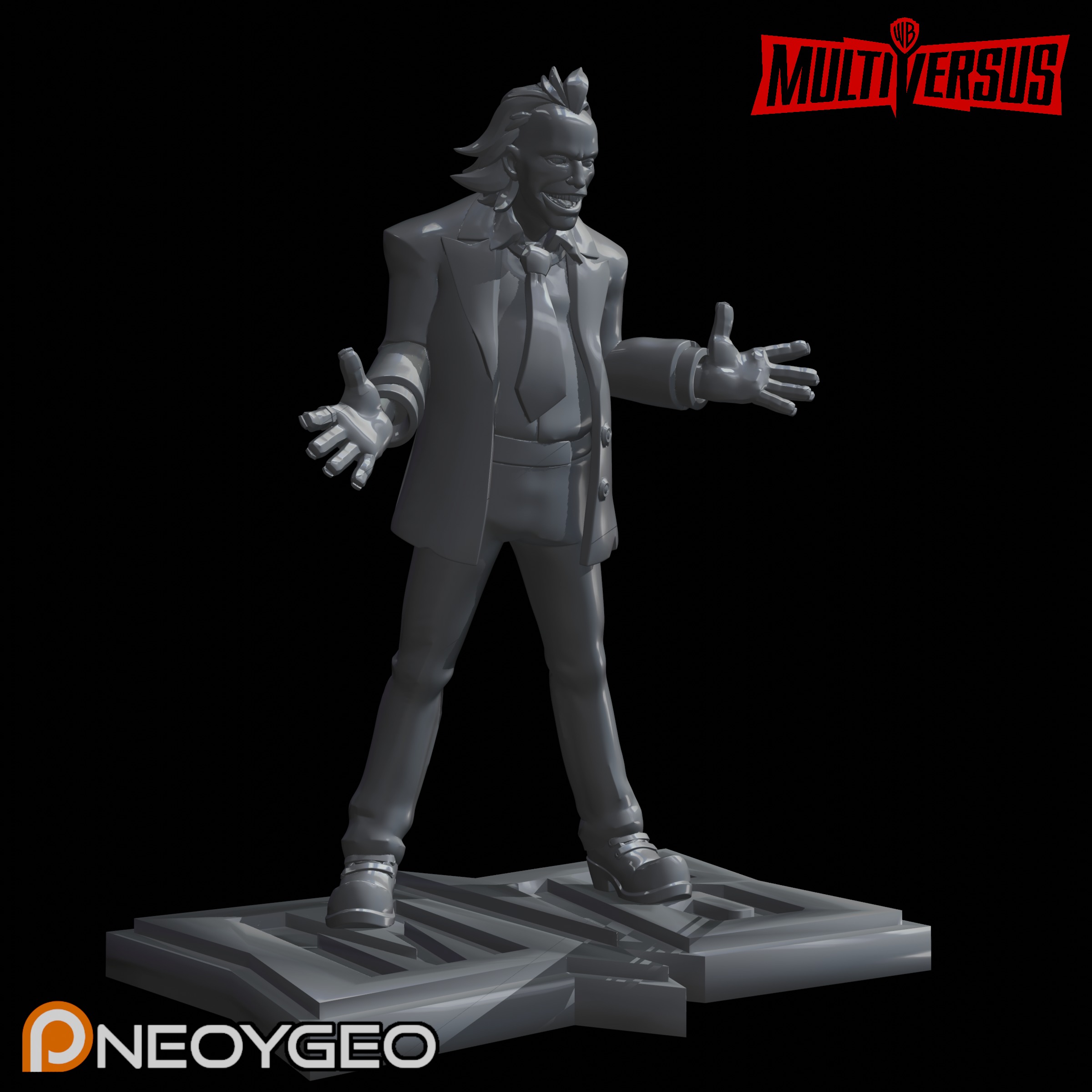 BEETLEJUICE - MULTIVERSUS 3D print model_3