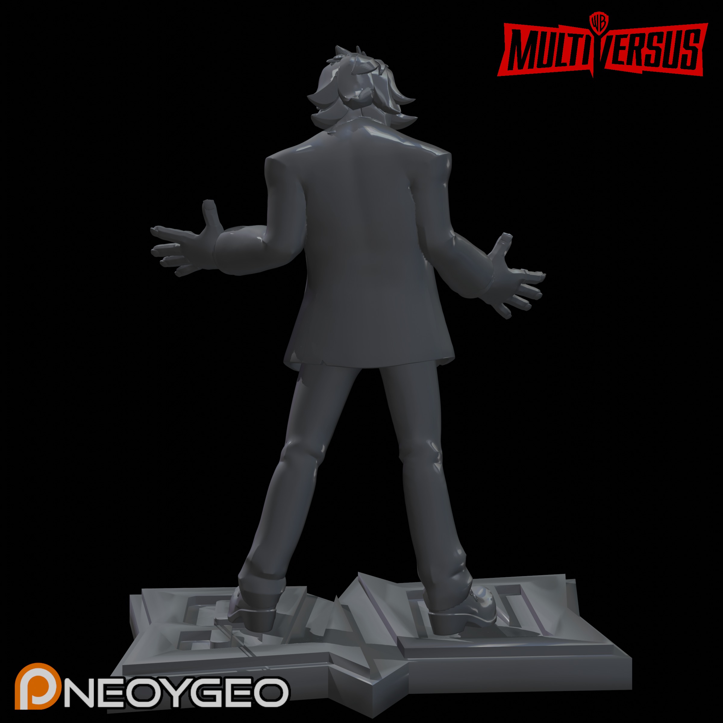 BEETLEJUICE - MULTIVERSUS 3D print model_4