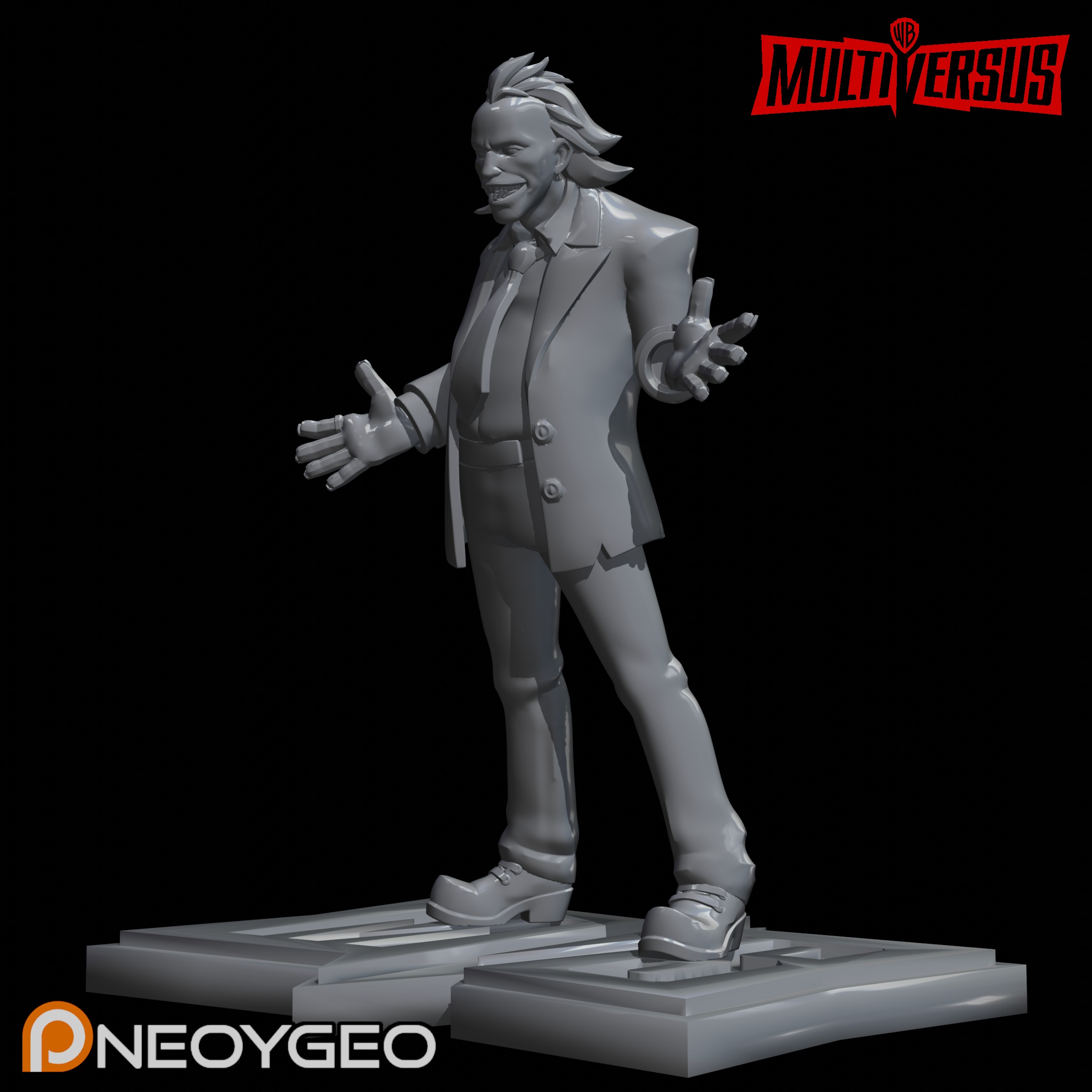 BEETLEJUICE - MULTIVERSUS 3D print model_2
