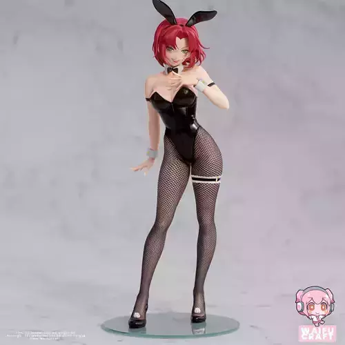 Aiko - Anime Figure - 3D Print