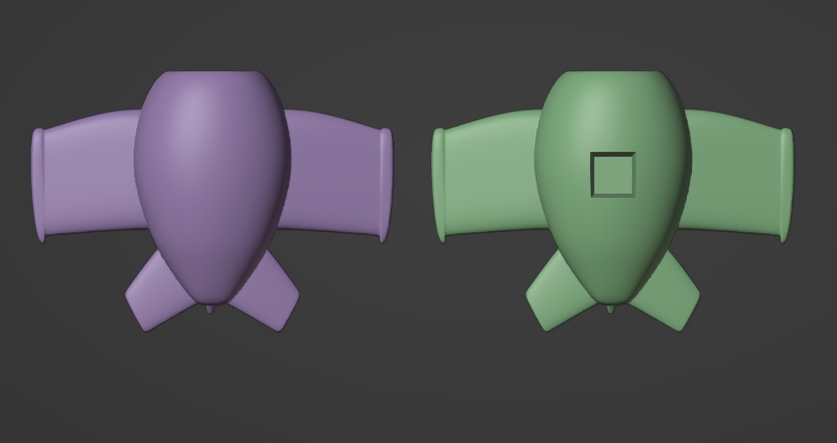 Diddy Kong Pilot Funky Kong 3D print model_6