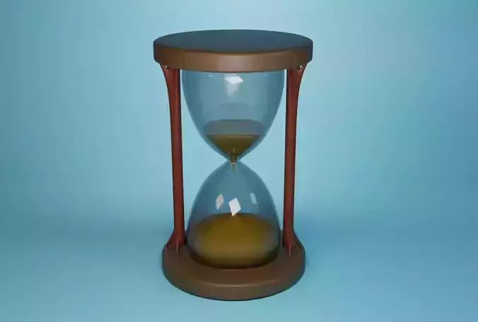 Classic Sand Hourglass