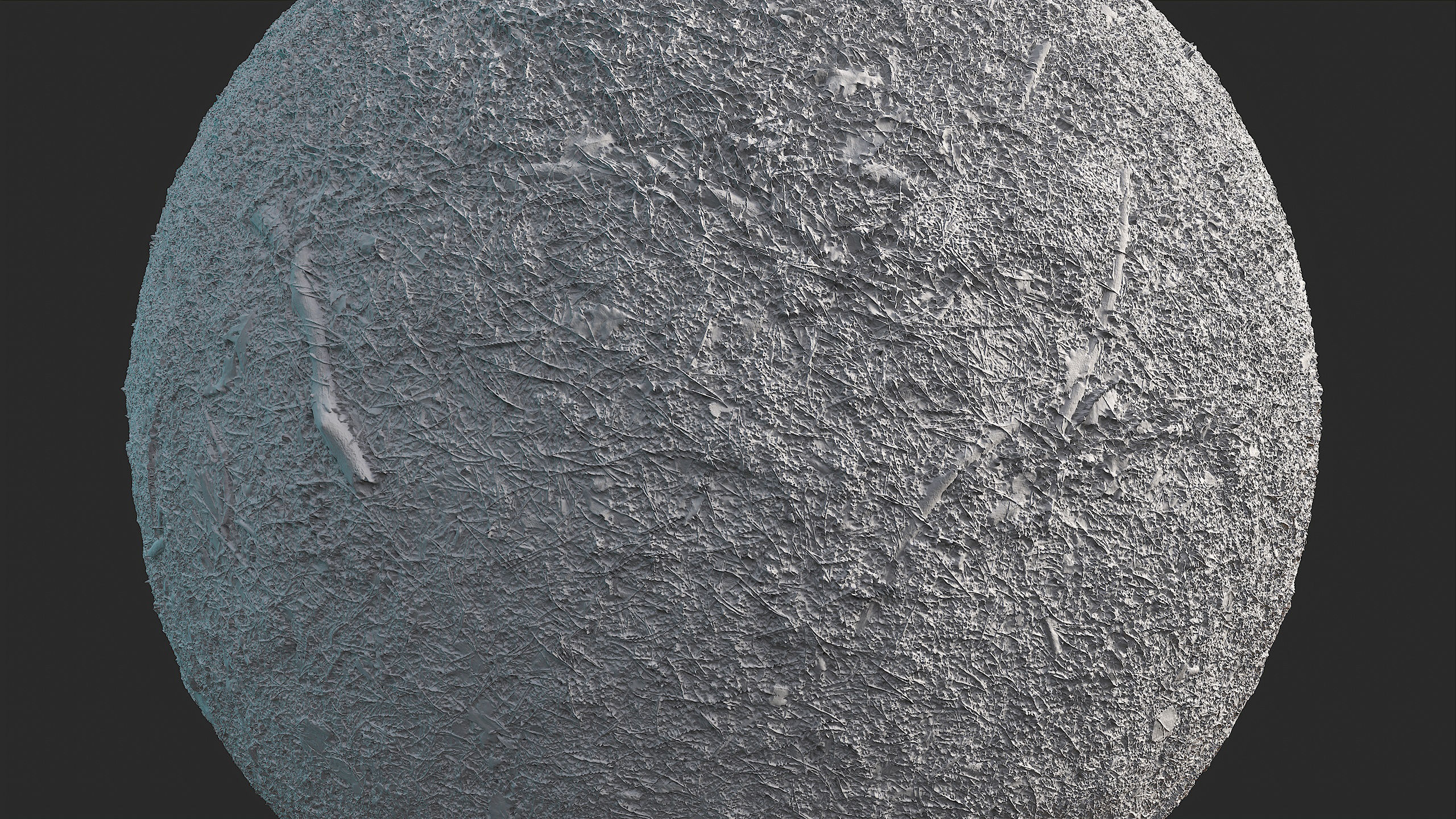 Soil 09 - Scanned Materials Textures Texture_6