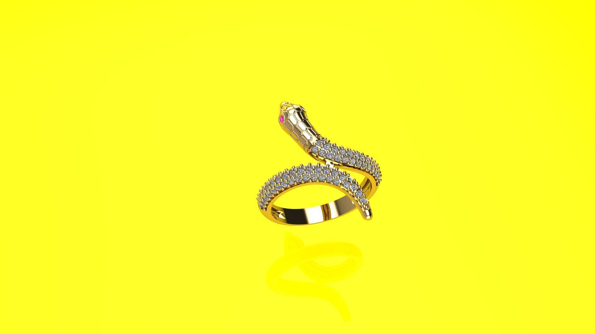 new Ring 3D print model_2