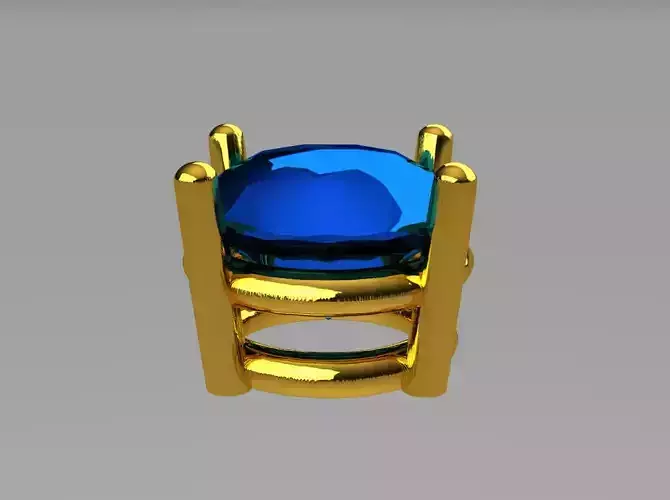 ROUND  5 mm Free 3D print model