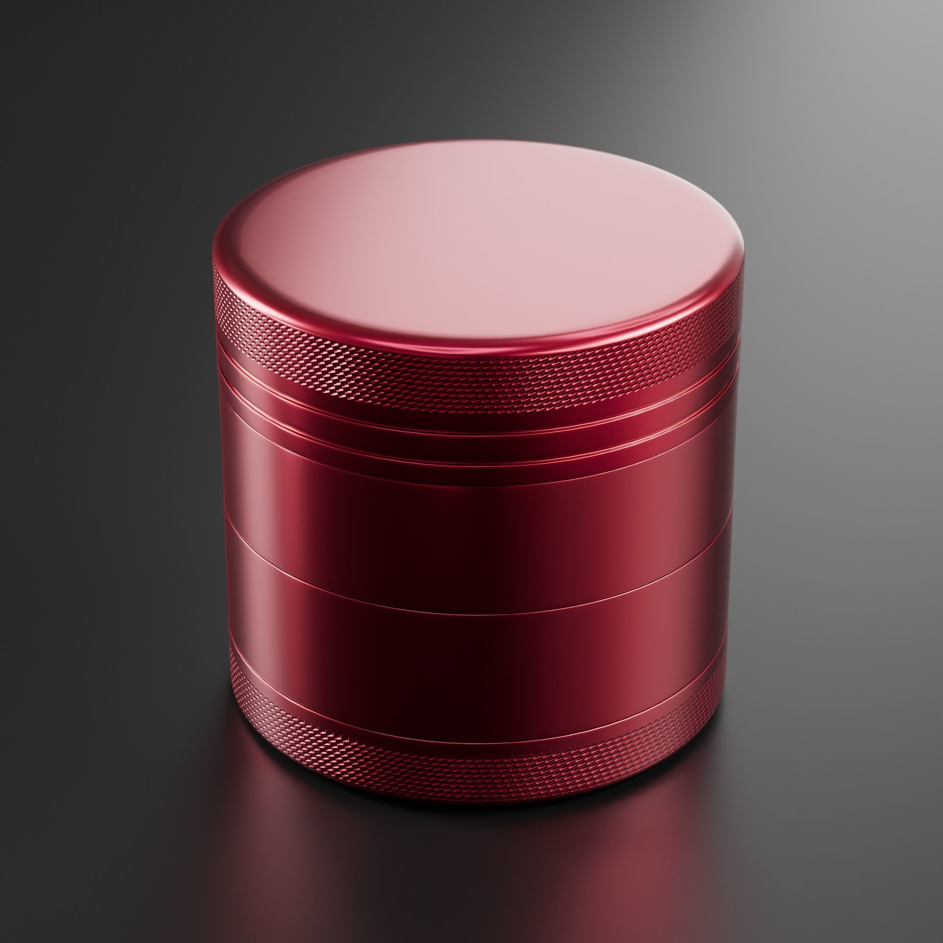 Herb Grinder 3D model_1