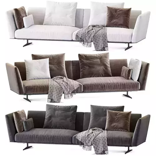 Flexform Evergreen Sofa