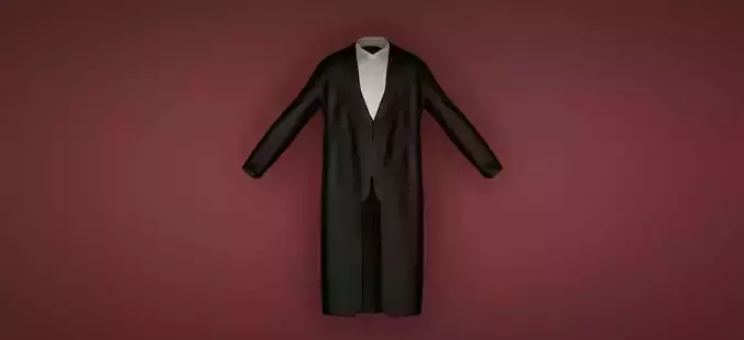 Black Coat 