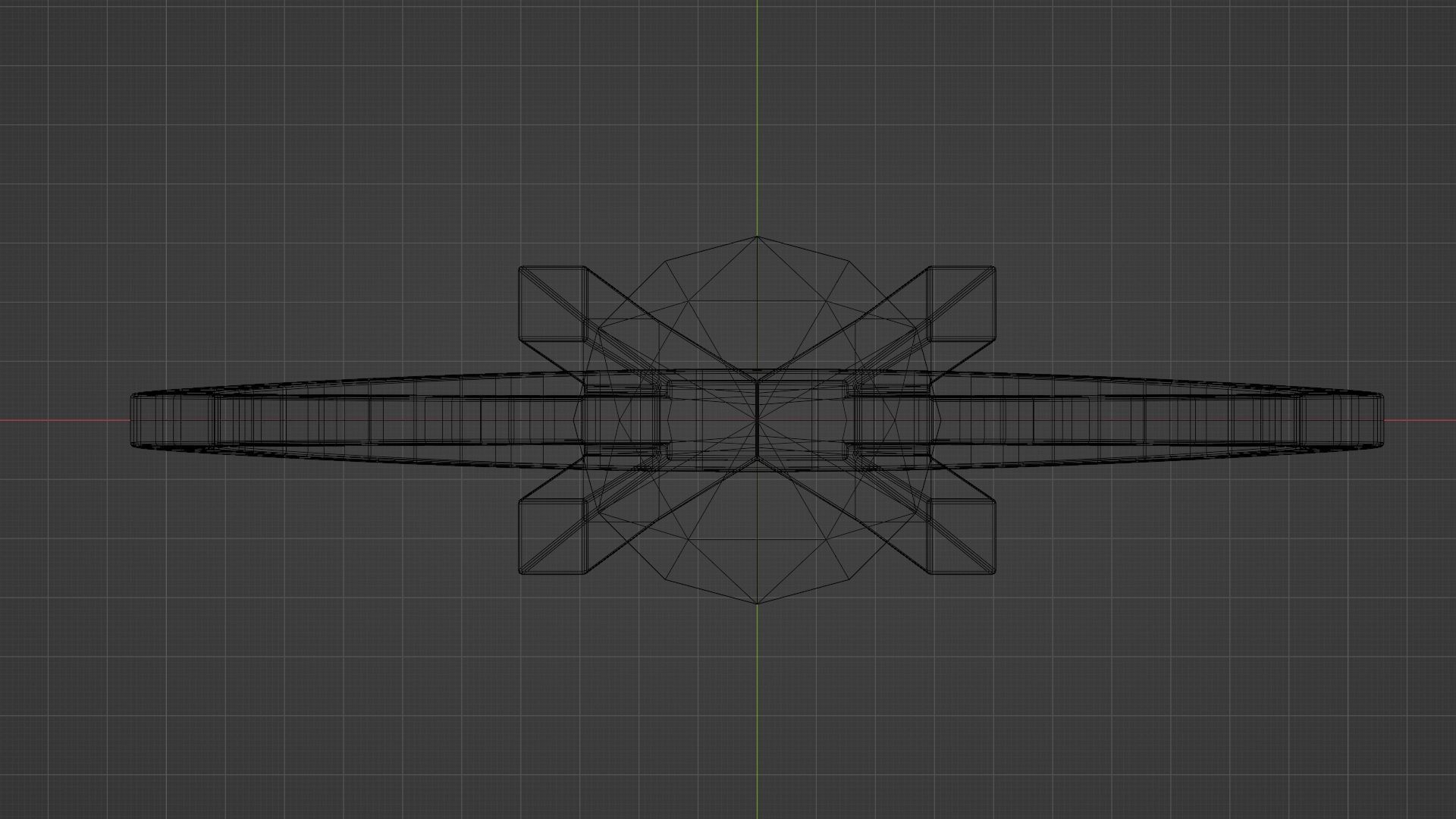 white gold ring 3D print model_7