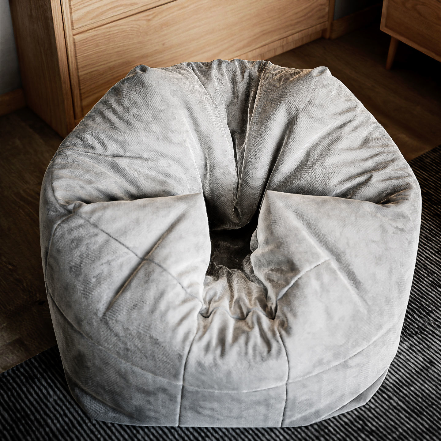 Unreal Engine for Archviz vol 1 - Wabi Living Low-poly 3D model_8