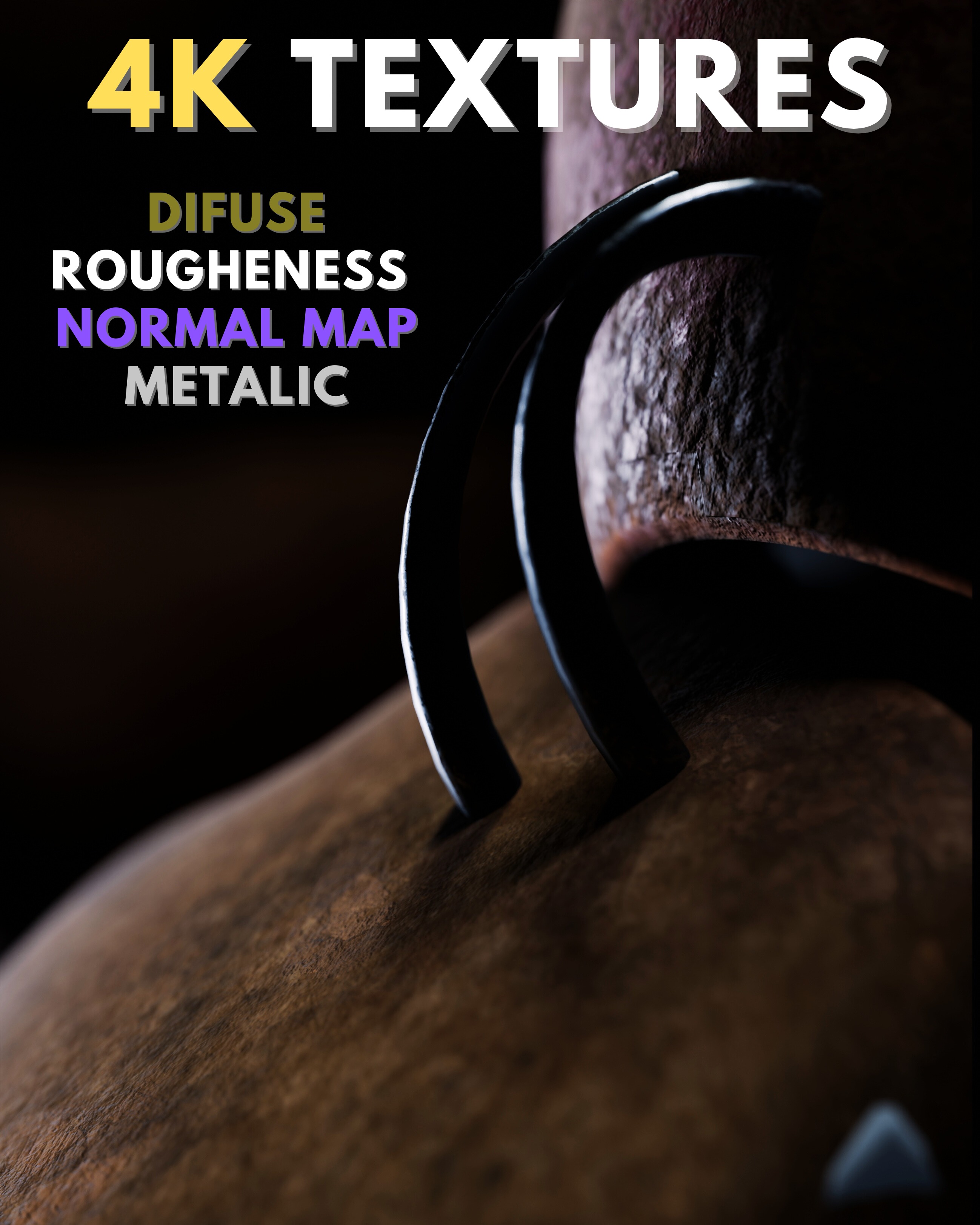 Bear Animatronic Rigged 3D model_1