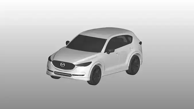 Mazda CX5