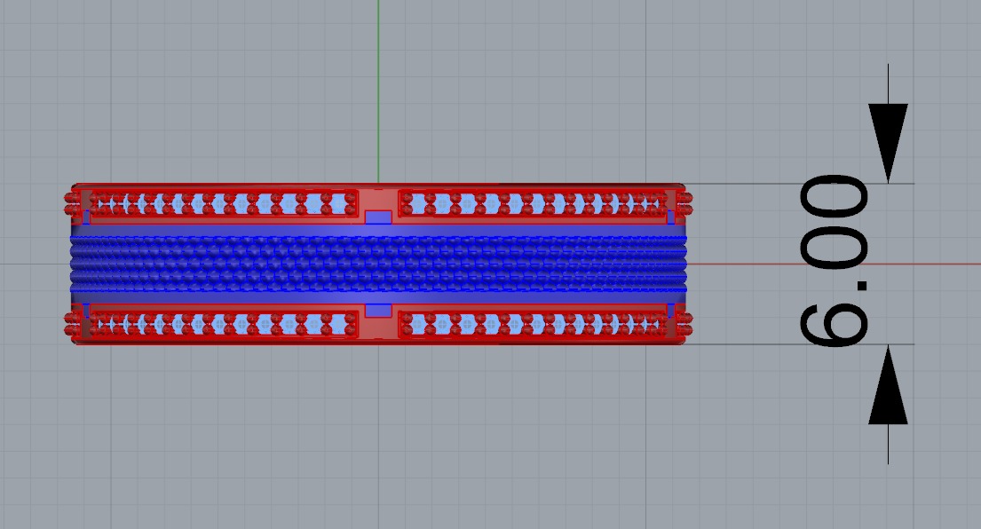 M2 RINGS N1 3D print model_11