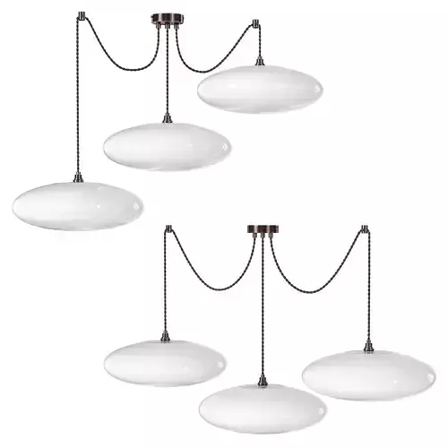 Etheletta 3 Pendant Light