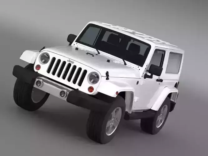 Jeep Wrangler 2011