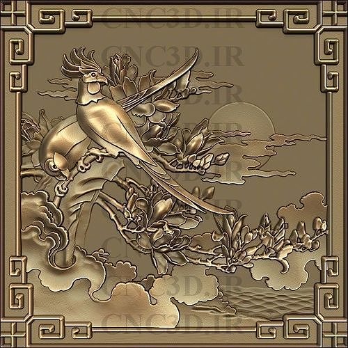 Nature and Music Collection - P6 3D print model