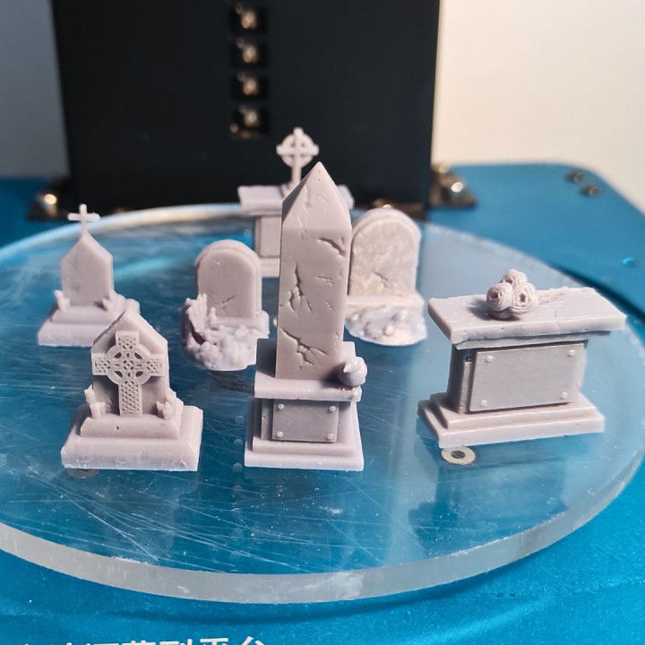 TONS OF SKELETONS - ALL IN PACK 3D print model_28
