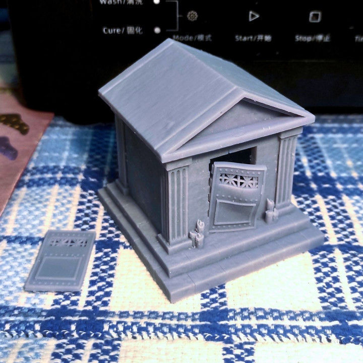 TONS OF SKELETONS - ALL IN PACK 3D print model_26