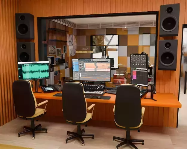 Music Studio